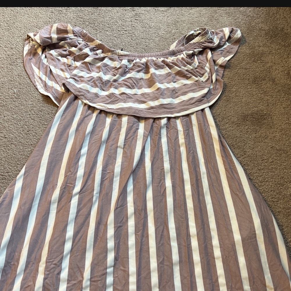 New dress